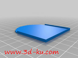 3D打印模型建筑的图片