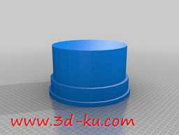 3D打印模型适合20mm的厨卫水的图片