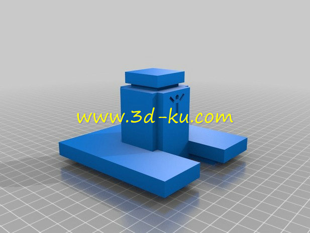 一款简易的赫斯伯格图模型的图片1