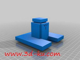 3D打印模型一款简易的赫斯伯格图的图片