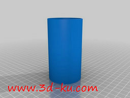 3D打印模型这是一个54 毫米的图片