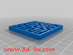 3D打印模型scad文件可用op的图片