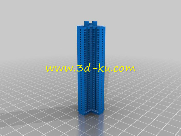 香港模型的图片5