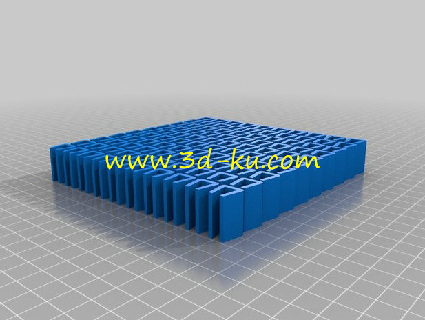 储物架模型的图片2