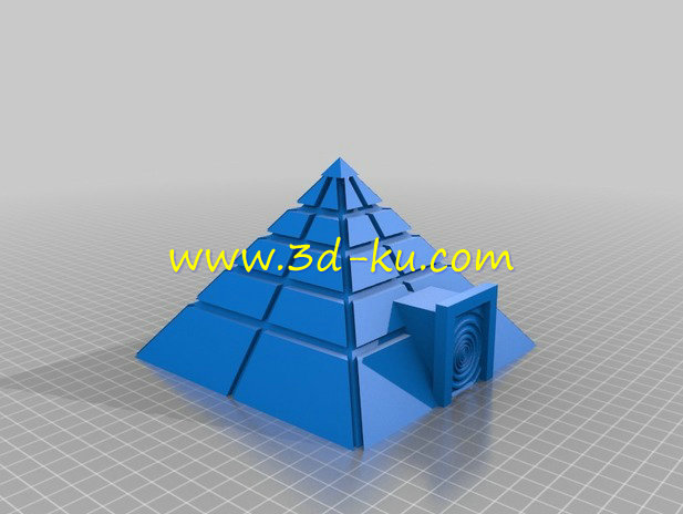 Necron墓穴模型的图片1