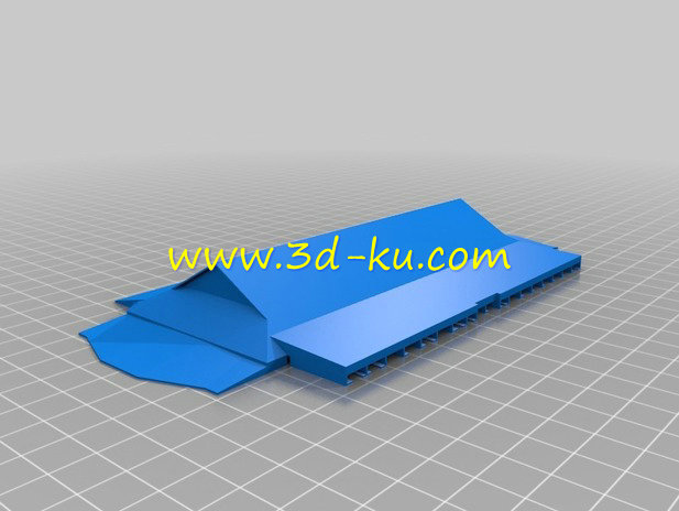 特色楼房模型的图片5