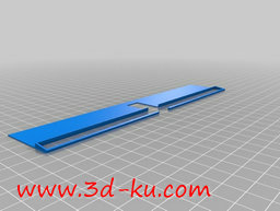 3D打印模型特色楼房的图片