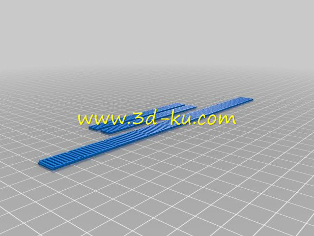 特色楼房模型的图片7