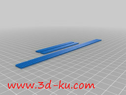 3D打印模型特色楼房的图片