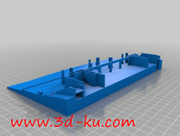 3D打印模型特色楼房的图片