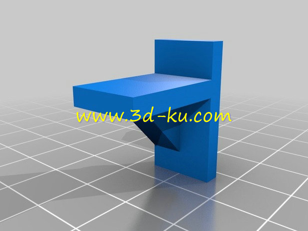 用来支撑厨房的橱柜或模型的图片2