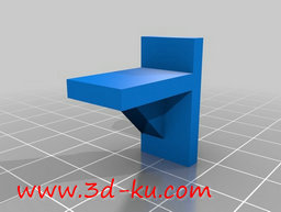 3D打印模型用来支撑厨房的橱柜或的图片