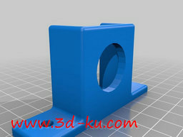3D打印模型20mm大小的洞口的图片