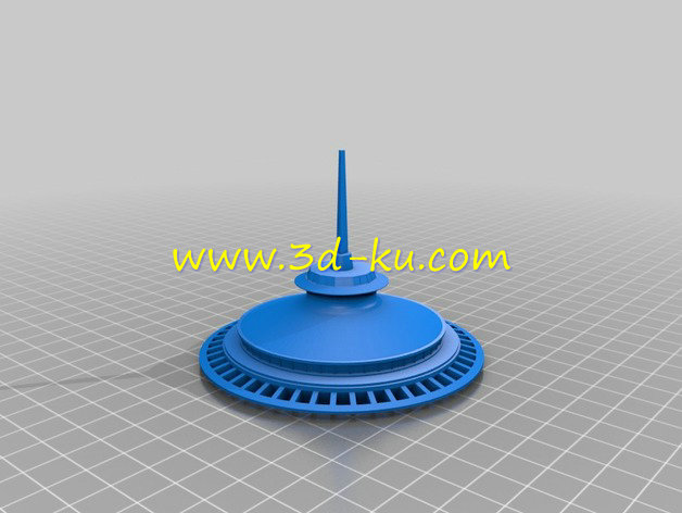 太空针塔模型的图片9