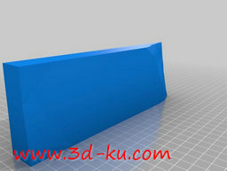 3D打印模型创意建筑的图片