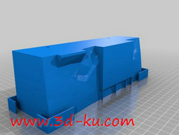 3D打印模型创意建筑的图片