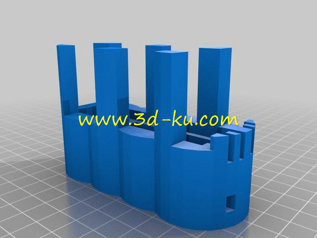 城堡1模型的图片2