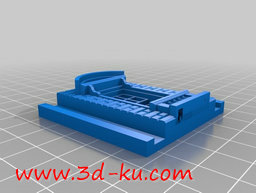 3D打印模型维多利亚的豪宅的图片