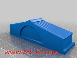 3D打印模型维多利亚的豪宅的图片