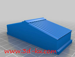3D打印模型维多利亚的豪宅的图片