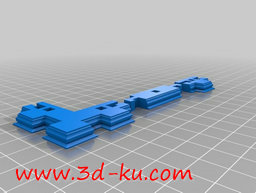 3D打印模型维多利亚的豪宅的图片
