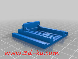 3D打印模型维多利亚的豪宅的图片