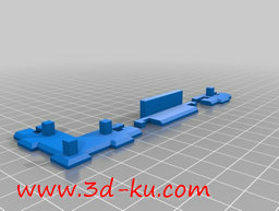 3D打印模型维多利亚的豪宅的图片
