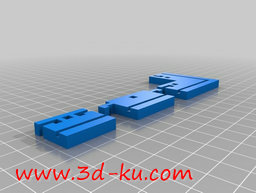 3D打印模型维多利亚的豪宅的图片