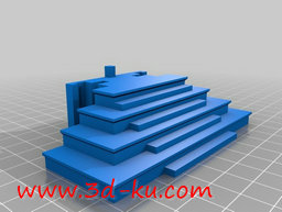 3D打印模型维多利亚的豪宅的图片