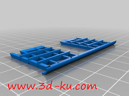 3D打印模型3D打印别墅的图片