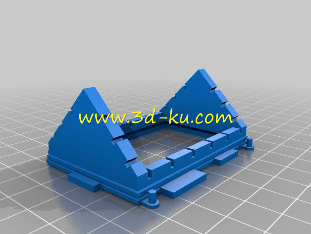 3D打印别墅模型的图片7