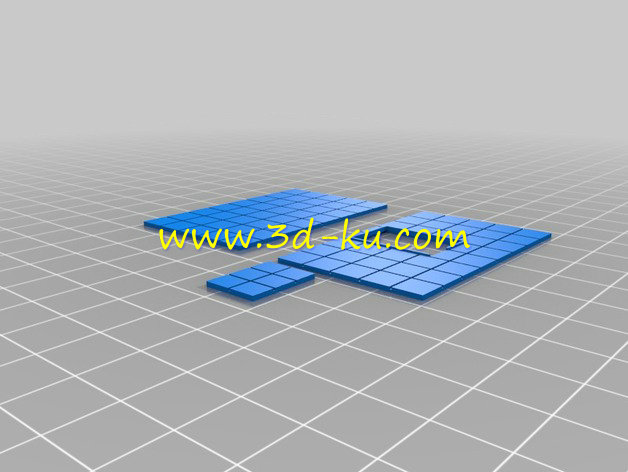 3D打印别墅模型的图片8