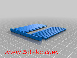 3D打印模型3D打印别墅的图片