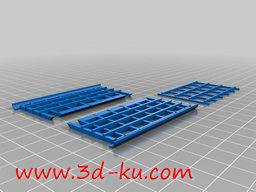 3D打印模型3D打印别墅的图片