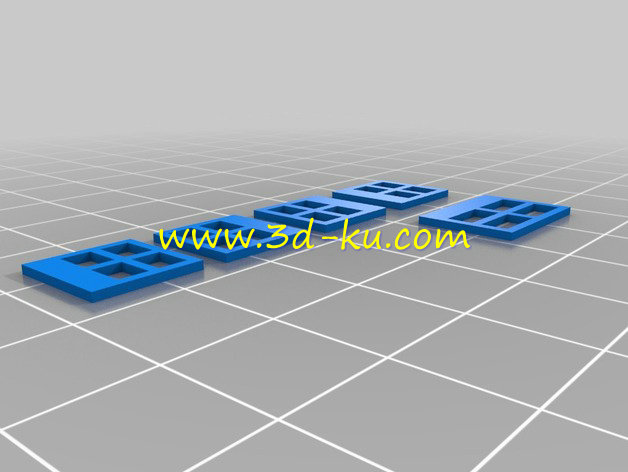 3D打印别墅模型的图片11