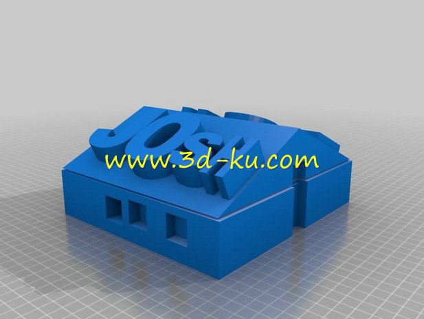 各式各样的建筑物模型的图片9