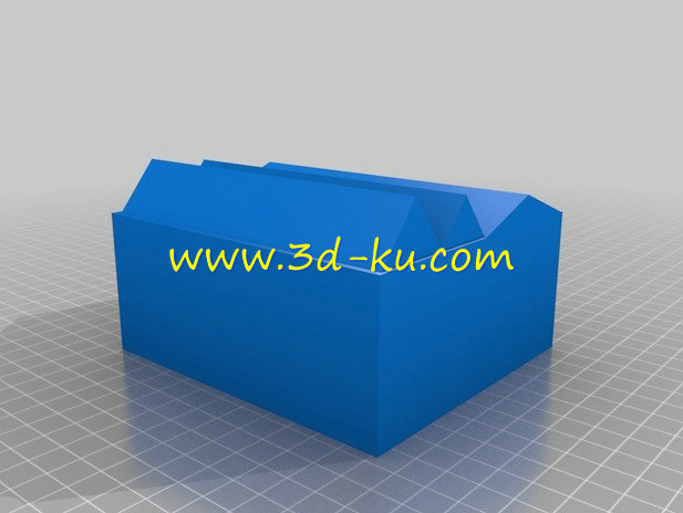 各式各样的建筑物模型的图片10