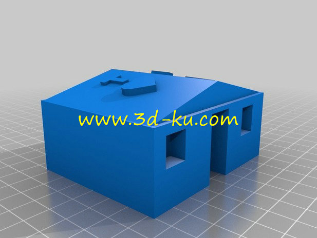 各式各样的建筑物模型的图片12