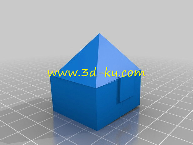 各式各样的建筑物模型的图片16