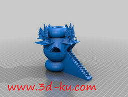 3D打印模型应该是童话故事里某个的图片