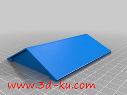 3D打印模型两层楼高的规格之家的图片