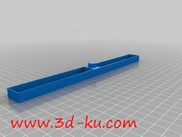 3D打印模型螺纹装饰物的图片