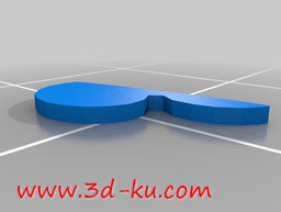 3D打印模型彩色玻璃图案的哥特式大教堂窗的图片