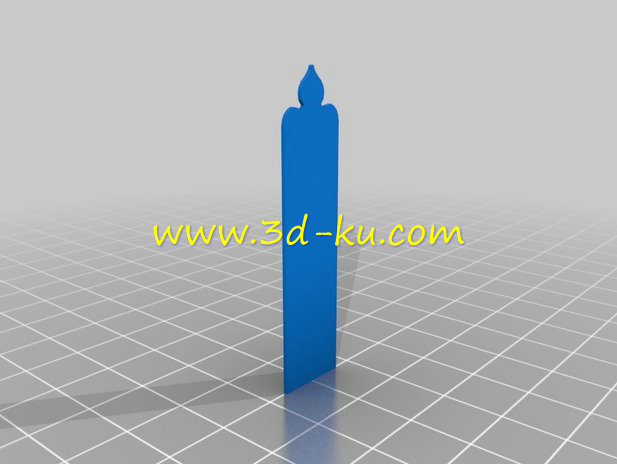 彩色玻璃图案的哥特式大教堂窗模型的图片6