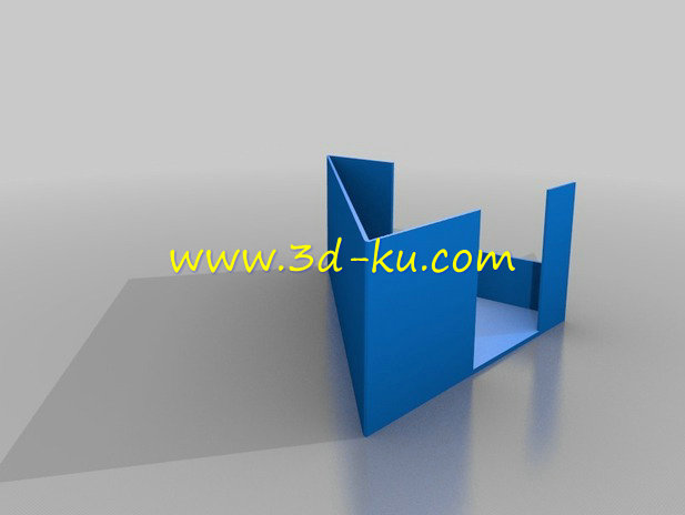 童话中的房屋，很温馨模型的图片7
