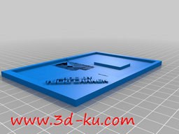 3D打印模型三维打印云石机的图片