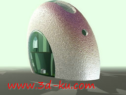 3D打印模型高端大气上档次呀，好的图片