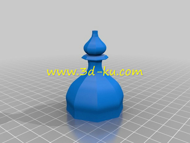 一个古典风格的建筑模型的图片4