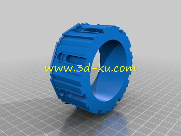 一个古典风格的建筑模型的图片5