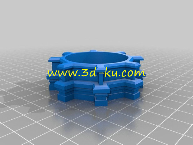 一个古典风格的建筑模型的图片8